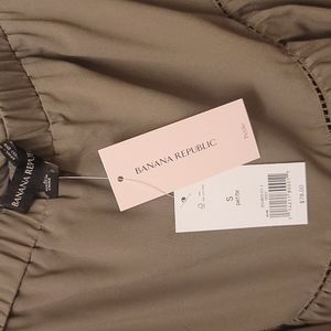 Banana Republic Flowy Skirt